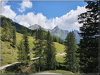 foto Passo Val Cion e Rifugio Conseria
